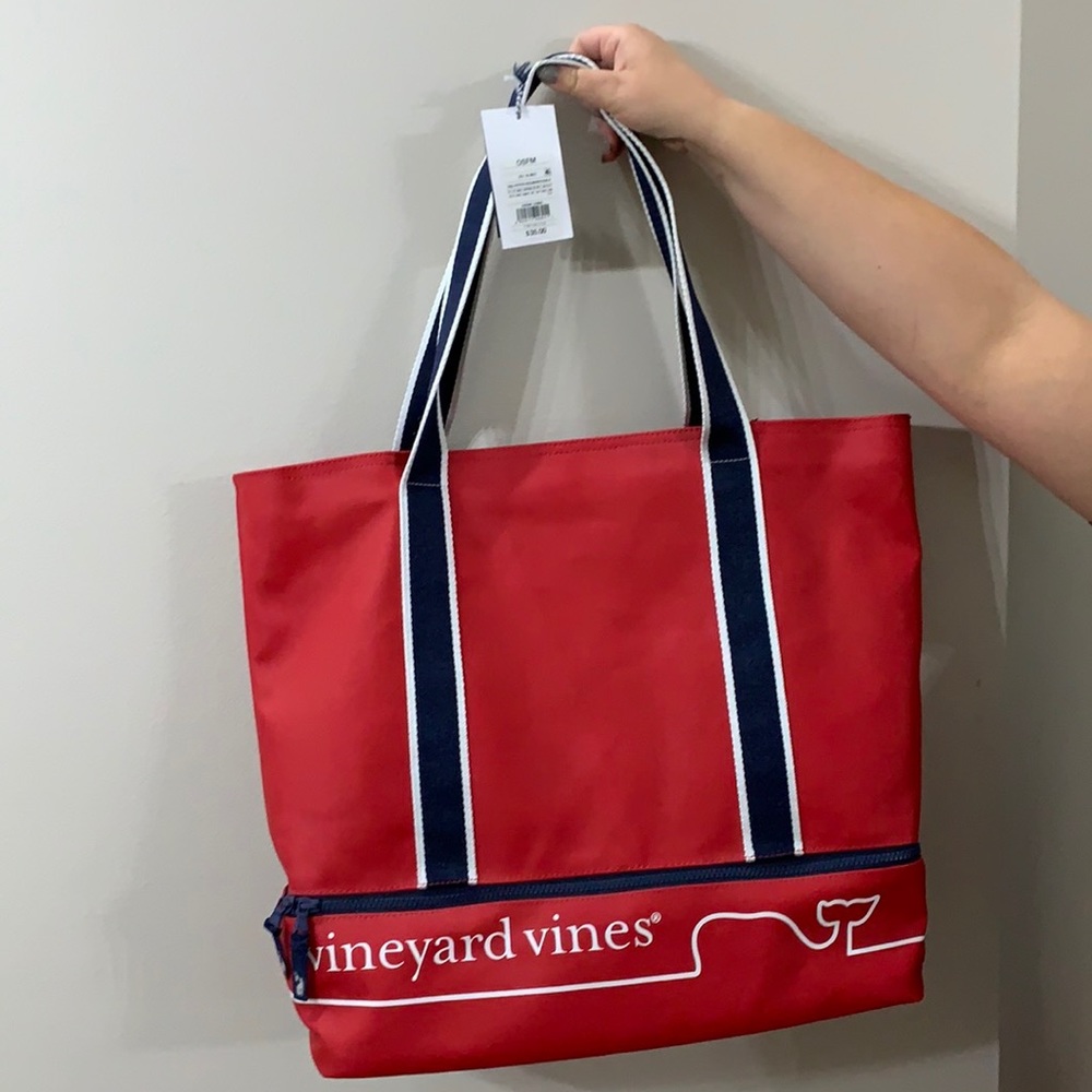 Vineyard vines cooler